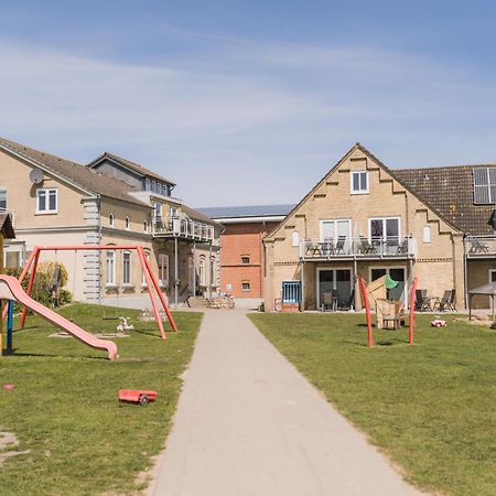 Buedlfarm - Der Familien-Erlebnishof In Strandnaehe Fehmarn Exterior photo