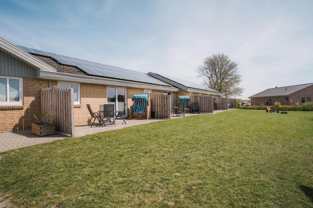 Buedlfarm - Der Familien-Erlebnishof In Strandnaehe Fehmarn Exterior photo