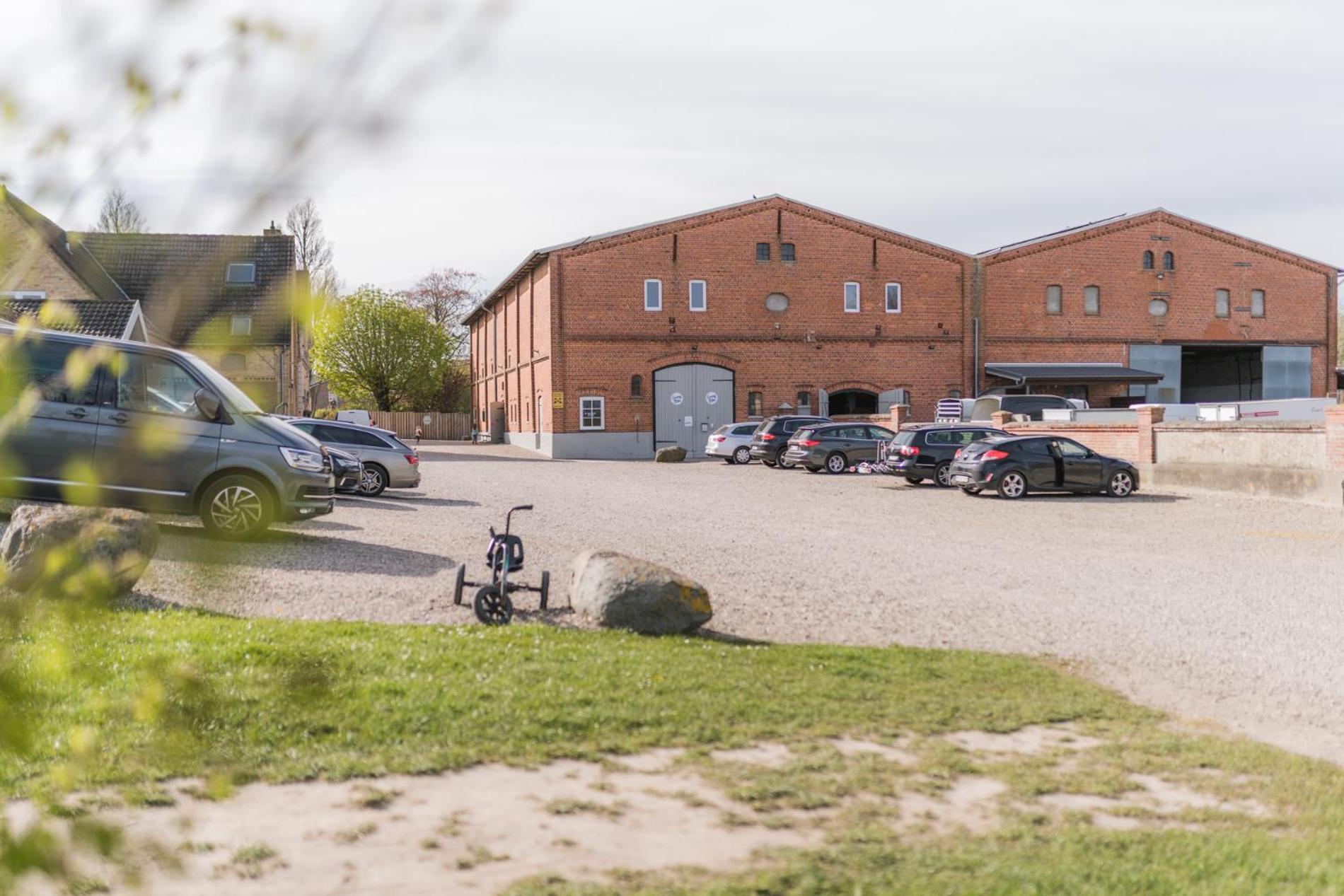 Buedlfarm - Der Familien-Erlebnishof In Strandnaehe Fehmarn Exterior photo