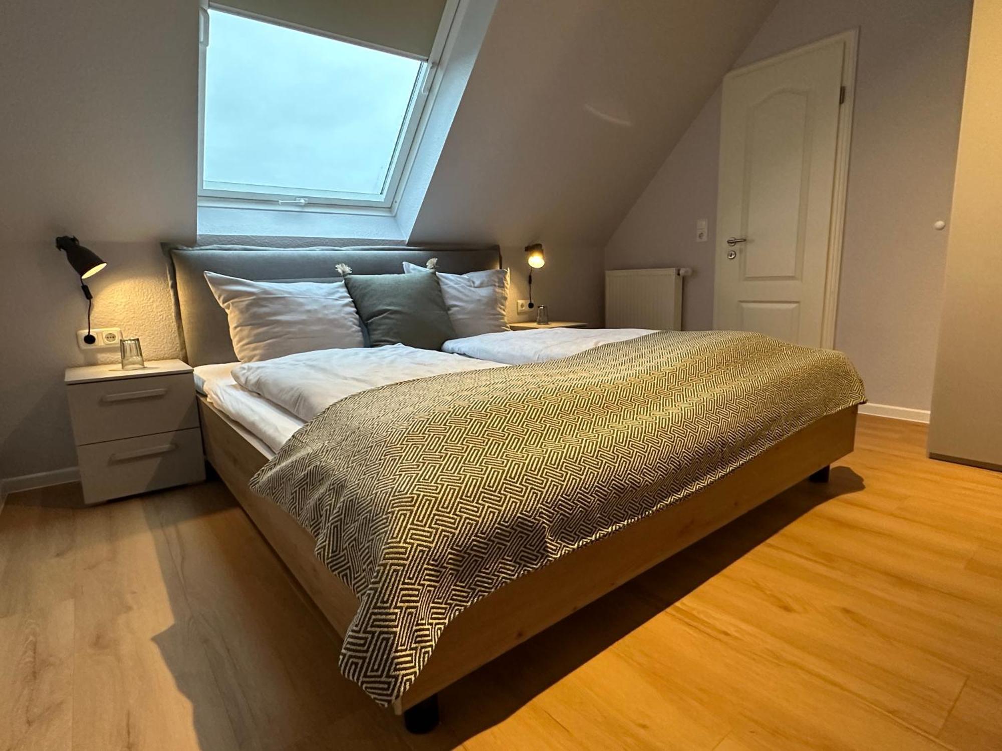 Buedlfarm - Der Familien-Erlebnishof In Strandnaehe Fehmarn Room photo