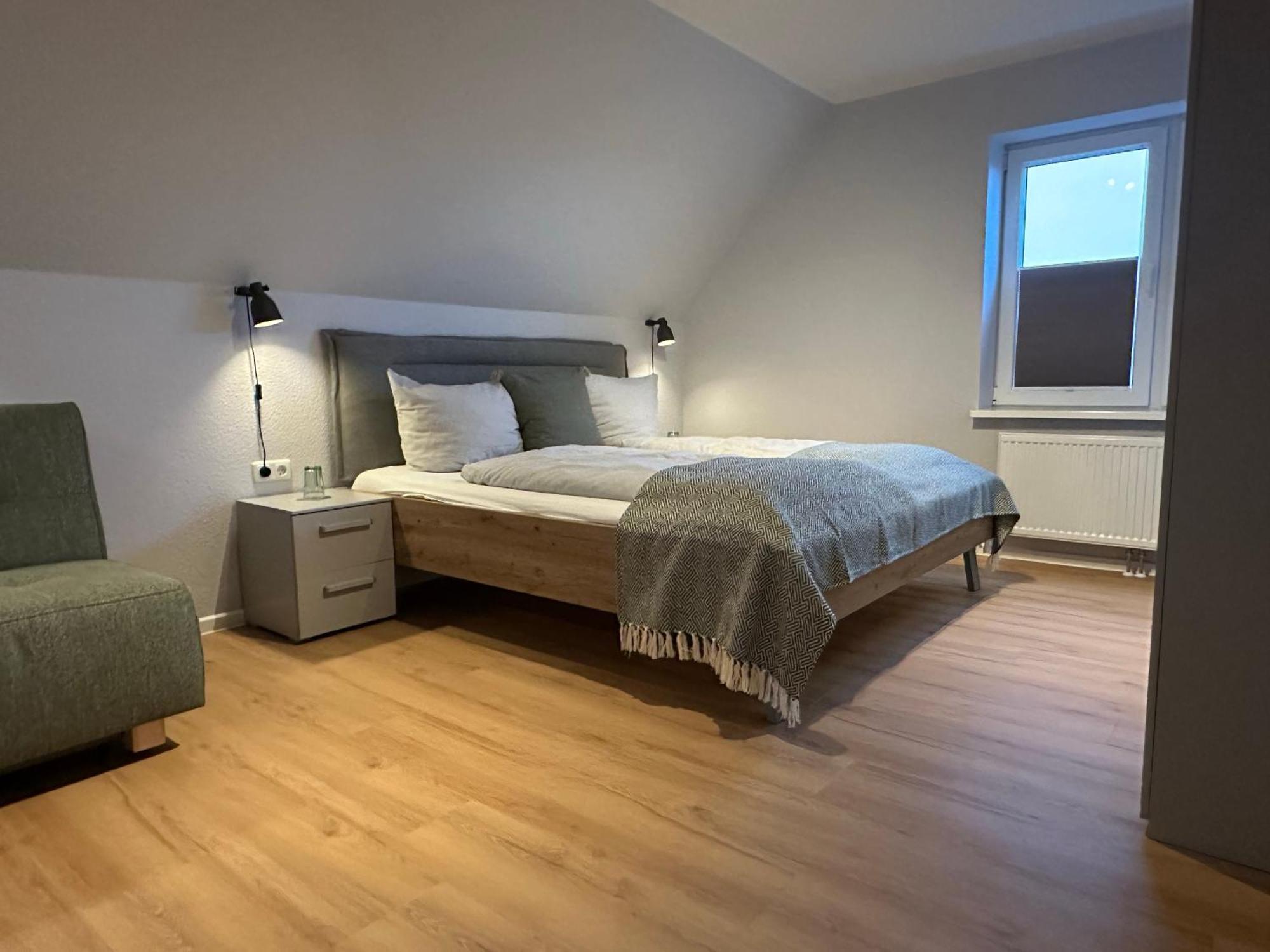 Buedlfarm - Der Familien-Erlebnishof In Strandnaehe Fehmarn Room photo